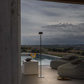 Pure Floor Lamp